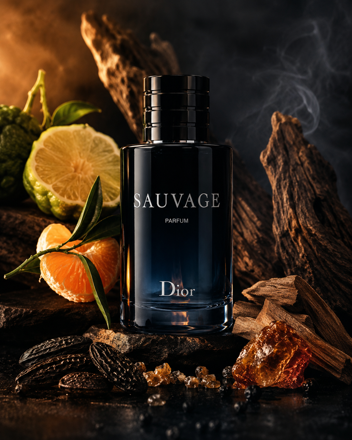 Sauvage by Christian Dior Parfum For Men