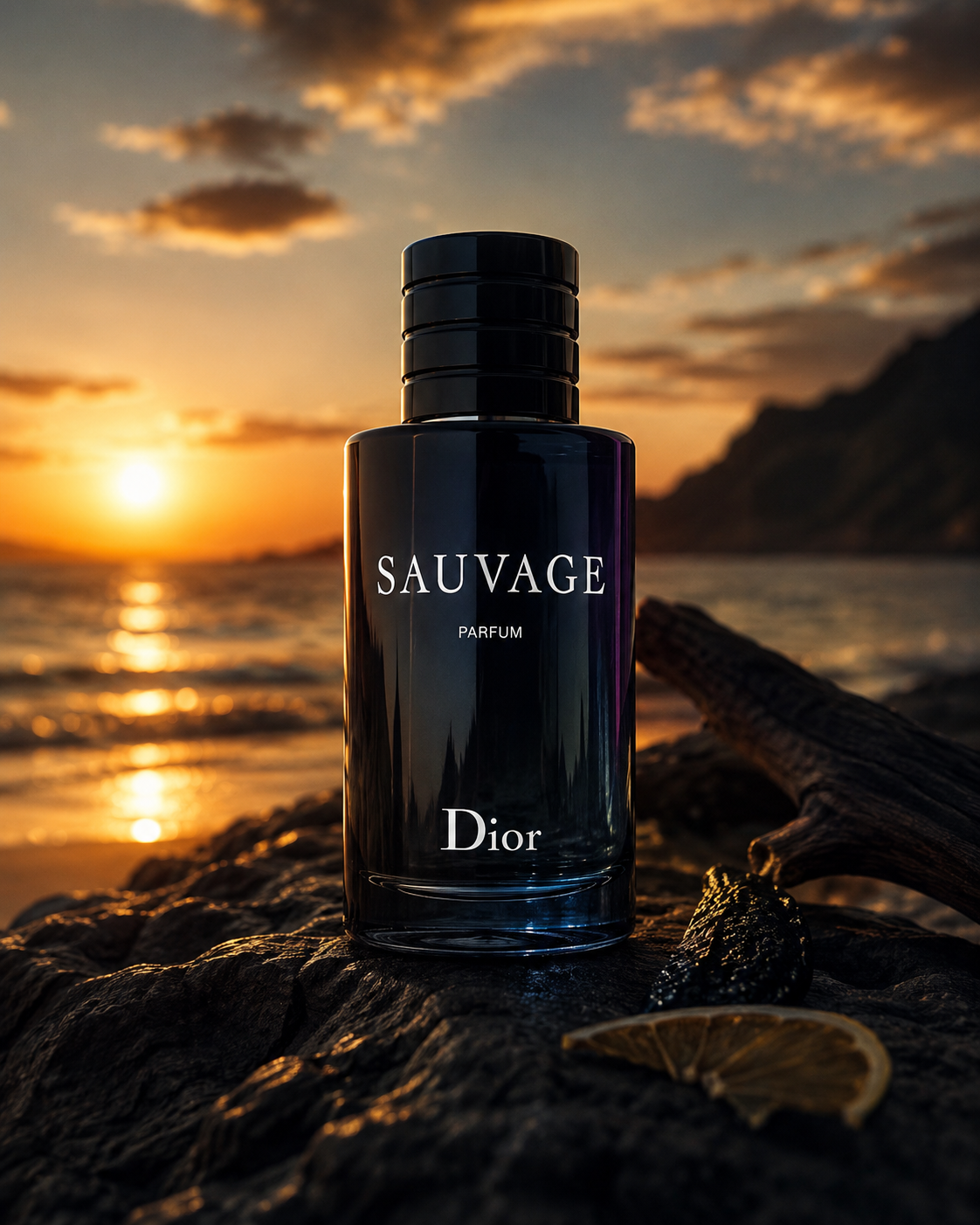 Sauvage by Christian Dior Parfum For Men