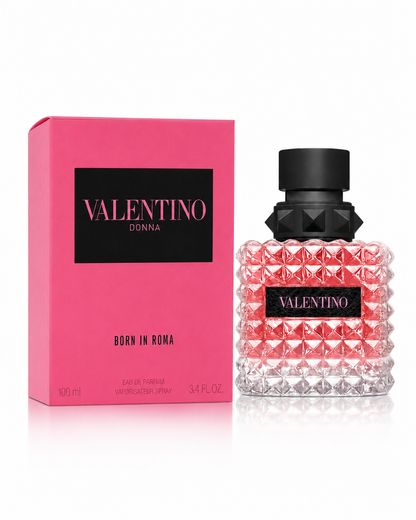 Born In Roma Donna by Valentino Eau de Parfum For Women