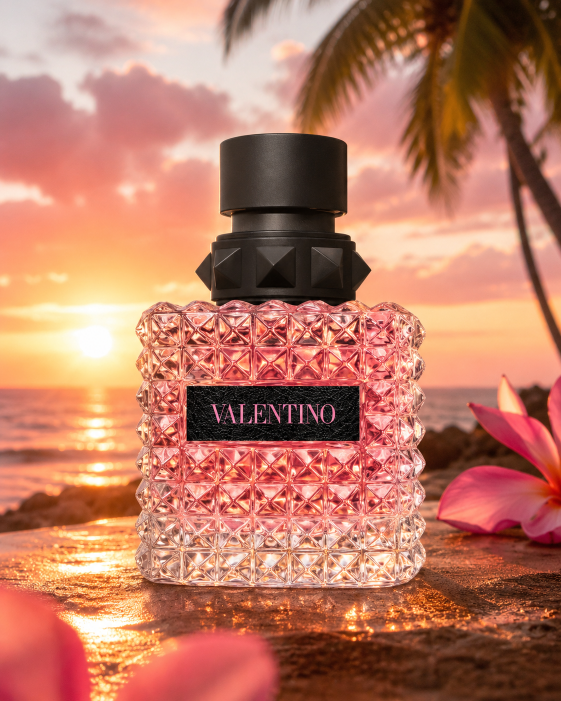Born In Roma Donna by Valentino Eau de Parfum For Women