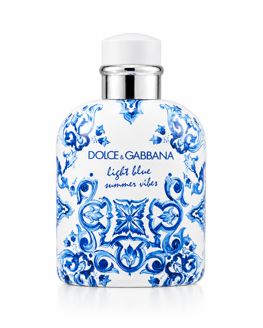 Light Blue Summer Vibes by Dolce & Gabbana Eau de Toilette For Men