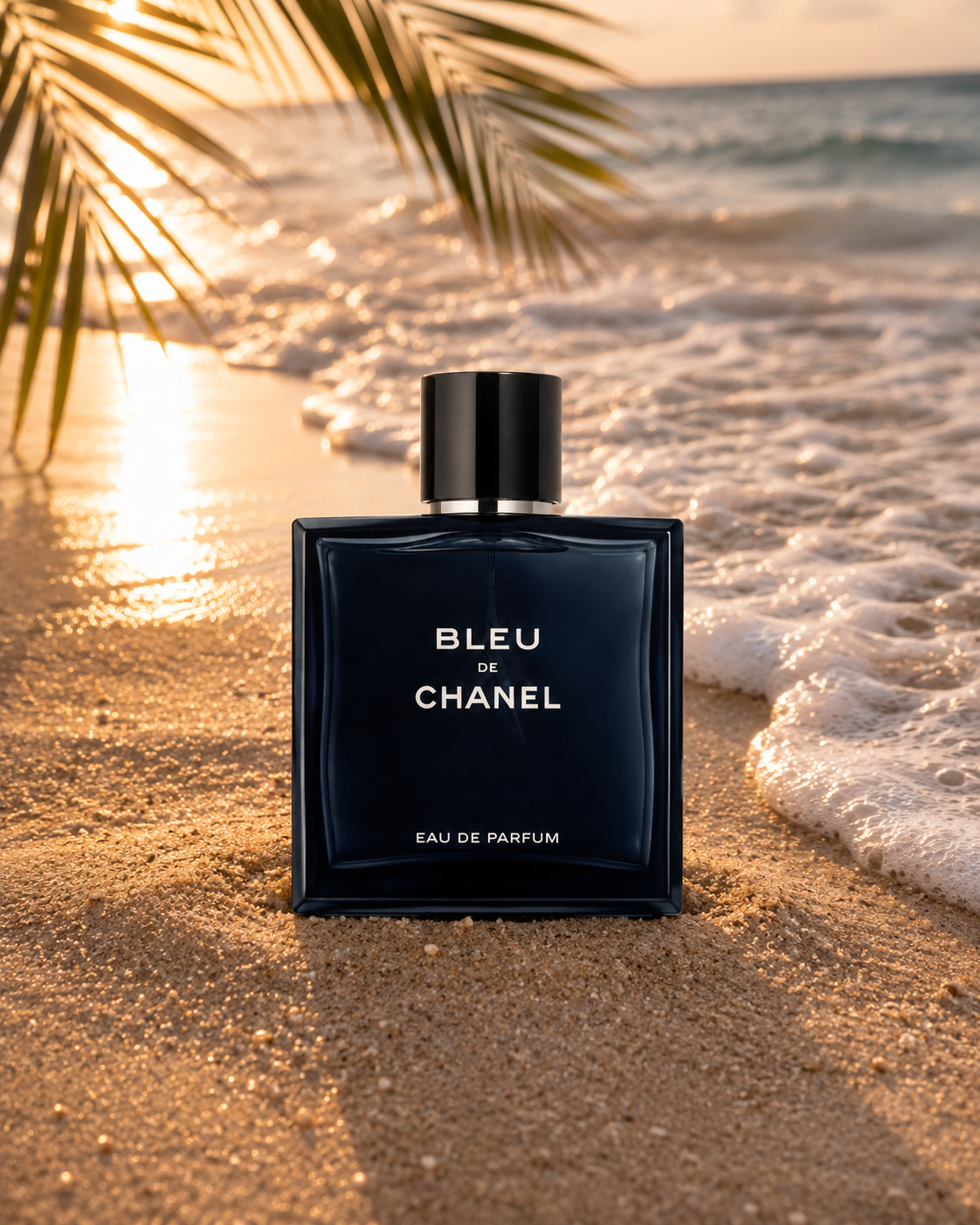 Bleu de Chanel By Chanel Eau de Parfum For Men