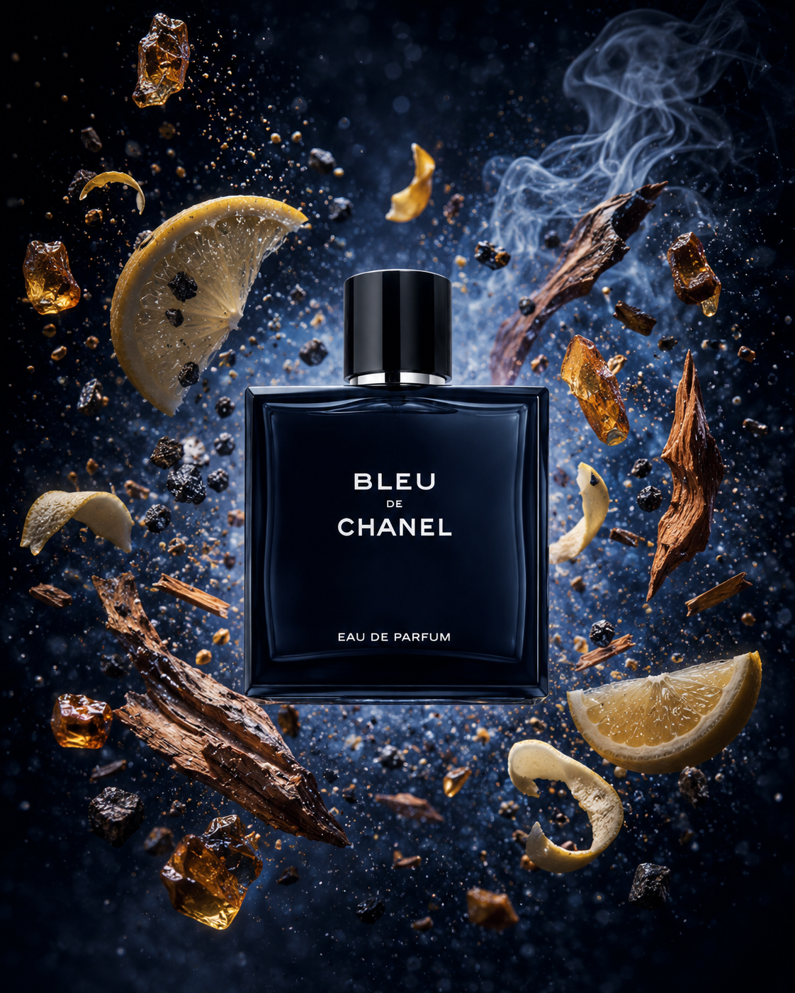 Bleu de Chanel By Chanel Eau de Parfum For Men