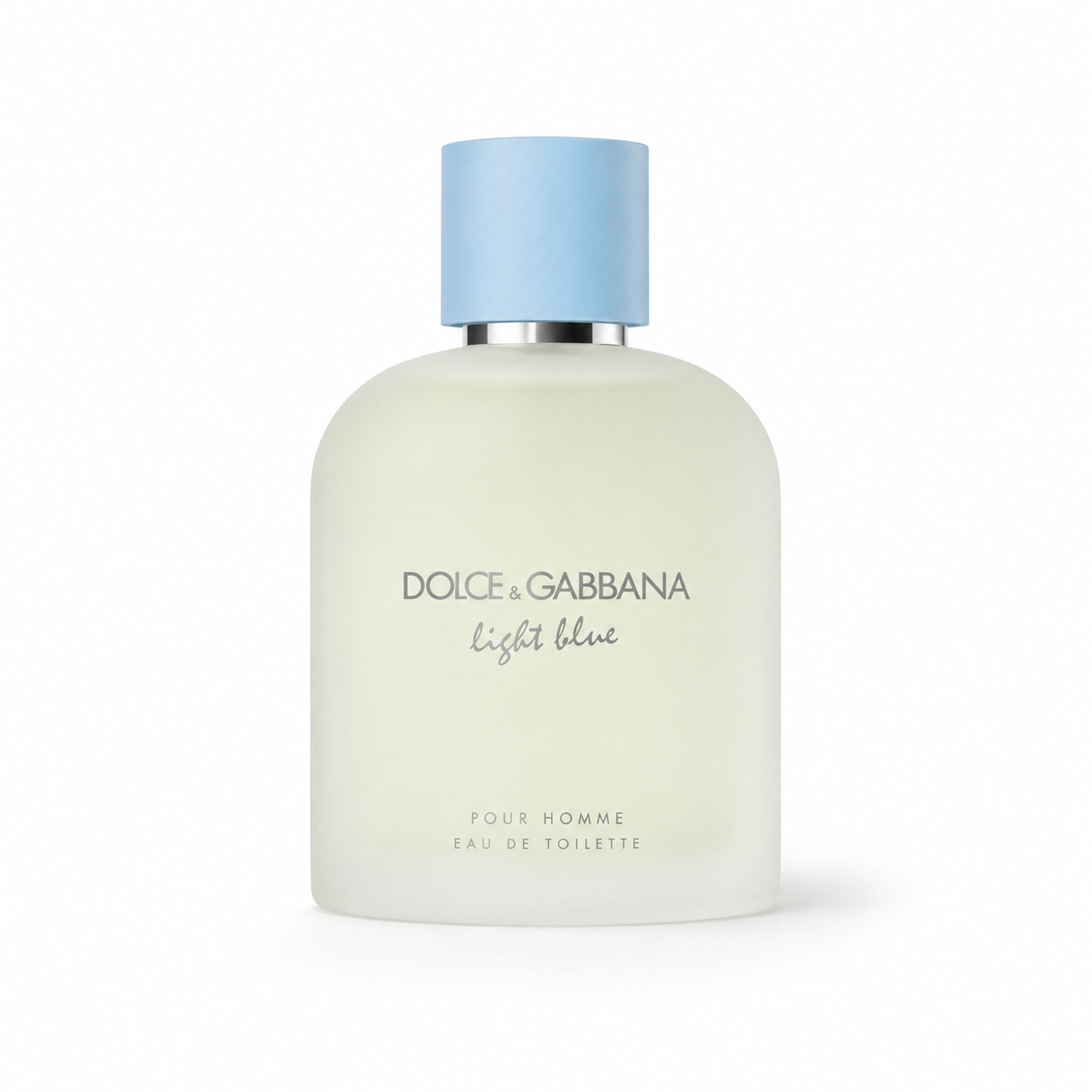 Light Blue Pour Homme by Dolce & Gabbana Eau de Toilette For Men