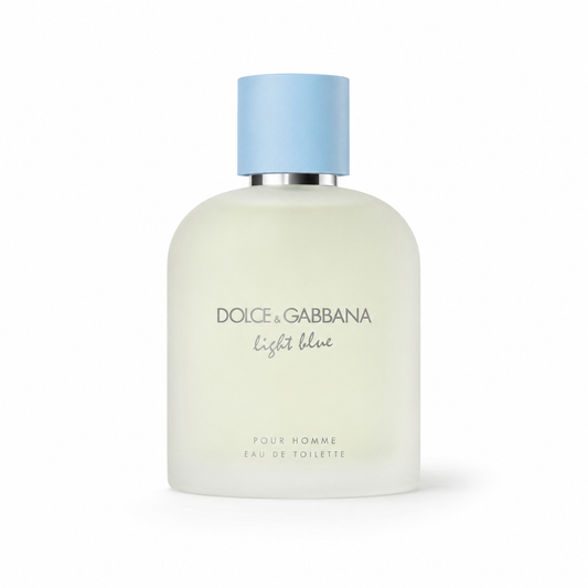 Light Blue Pour Homme by Dolce & Gabbana Eau de Toilette For Men