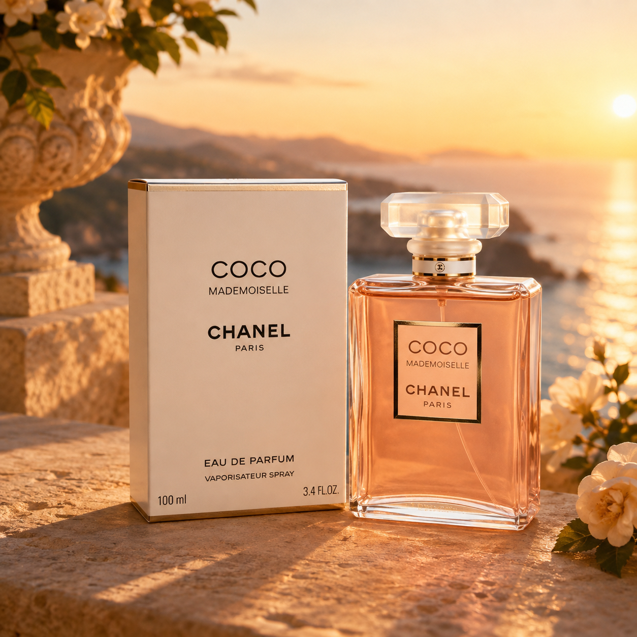 Coco Mademoiselle by Chanel Eau de Parfum For Women