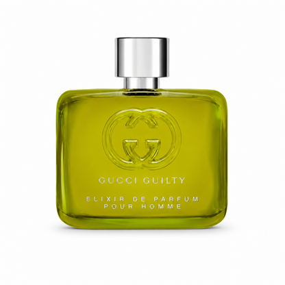 Gucci Guilty Elixir de Parfum by Gucci Elixir de Parfum For Men