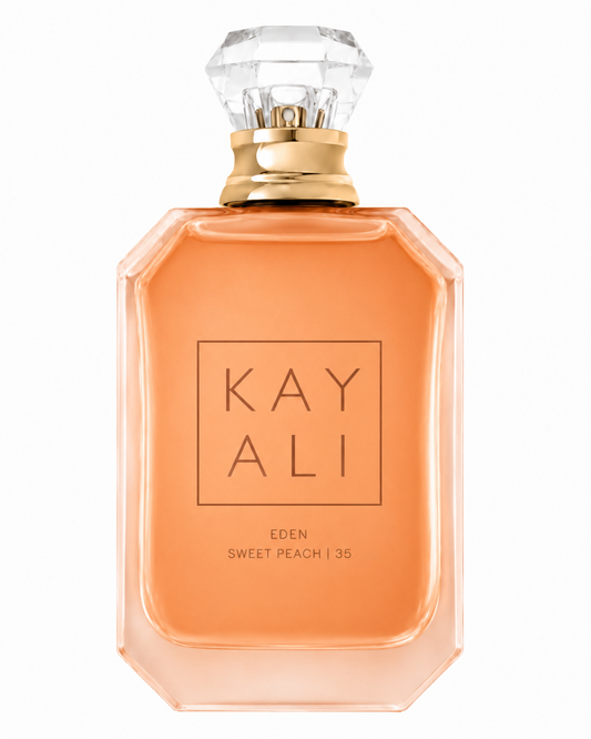 Eden Sweet Peach 35 by Kayali Eau de Parfum For Women
