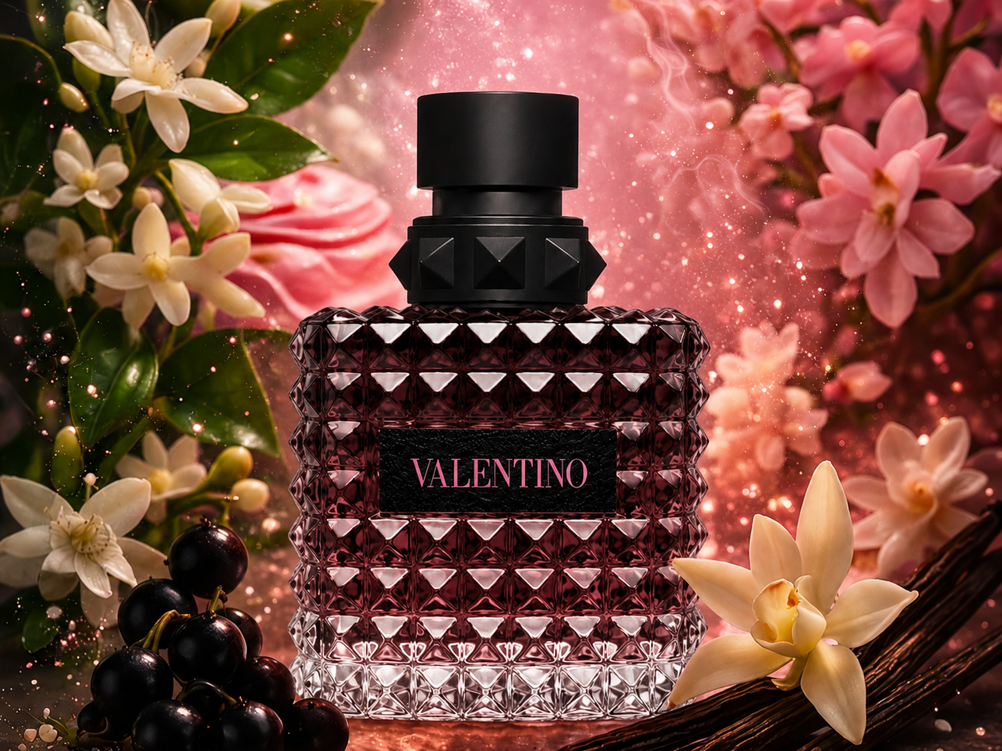 Valentino Born in Roma Intense Donna Eau de Parfum For Women